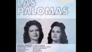 LAS PALOMAS - Hermosísimo Lucero - Arpa de BENITO MARTINEZ chords