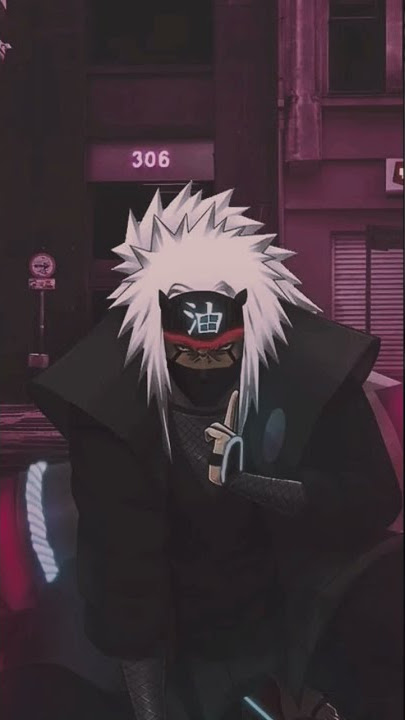 KATA2 JIRAIYA INI COCOK UNTUK MENYINDIR TEMAN YANG CUEK #shorts #quotes #anime #naruto #jiraiya