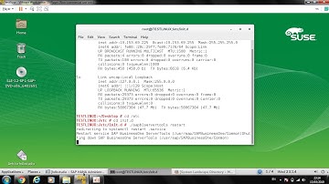 How to Check and Restart SLD Service SAPB1 for HANA (Thai version)