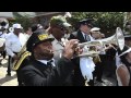 Uncle Lionel Baptiste Jazz Funeral