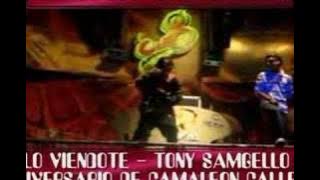 SOLO VIENDOTE - TONY SAMGELLO