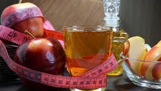 هل صحيح أن خل التفاح هو السر الوحيد والأسرع لفقدان الوزن الزائد؟
