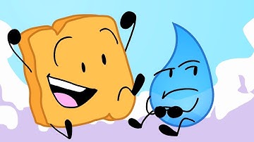 BFB Intro but its animated with FlipaClip