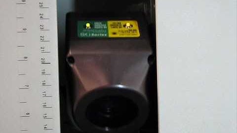 Industrial Applications of Large Automated 3D Scanner