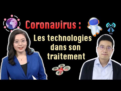 Pourquoi la Chine ? - COVID-19: les technologies dans son traitement Pourquoi la Chine ? - COVID-19: les technologies dans son traitement