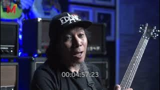 Siapa Saja Gitaris Keren Menurut Eet Sjahranie??? (Gitaris Legend Indonesia)