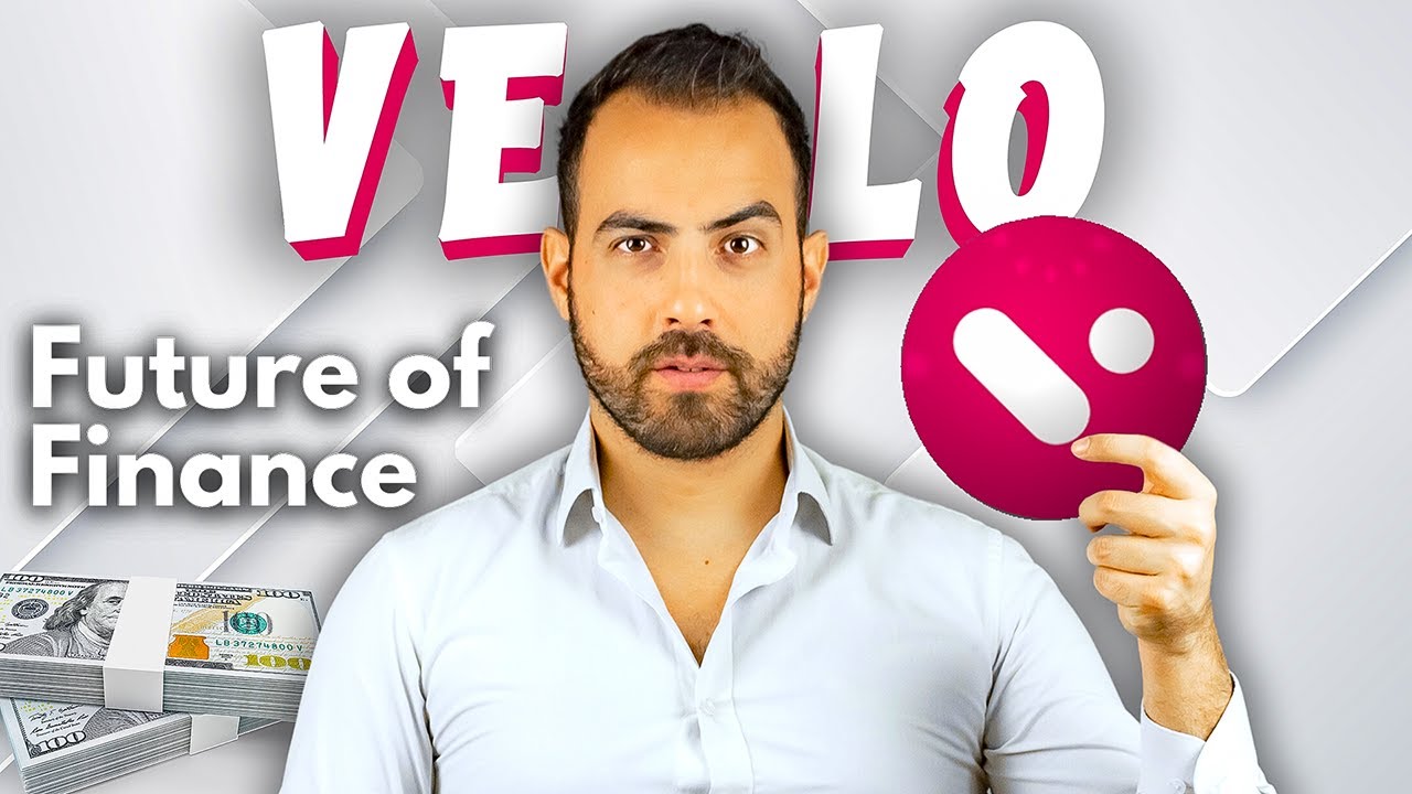 What is VELO? Bridging traditional banking and crypto $