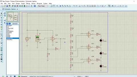 Simulacion PROTUES 2020 - Detector de Humedad, Alarma de temperatura, Alarma de Incendios