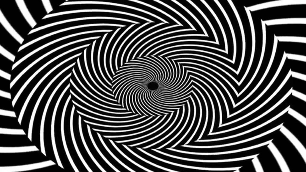 SPACE KILLER HD OPTICAL ILLUSION - YouTube