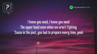 Marshmello & Halsey -  Be Kind // Lyric video