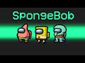 Spongebob crewmate role in among us