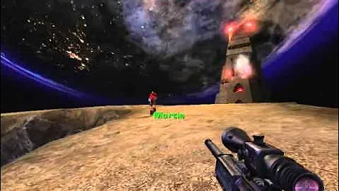 Shadowth plays UT2004 - CTF - Face Classic