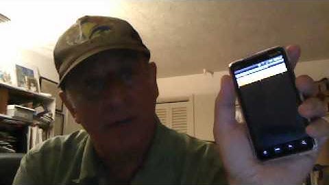 Spectrogram Android application