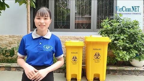 XEM THÙNG RÁC NHỰA MÀU VÀNG 120L VÀ 240L CỦA VIETCLEAN CÓ GÌ???