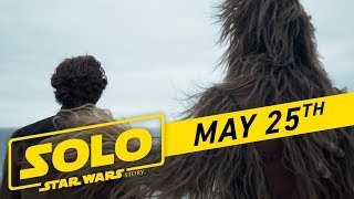 Solo: A Star Wars Story 