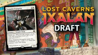 Getting BATTY - Lost Caverns of Ixalan Ranked Draft