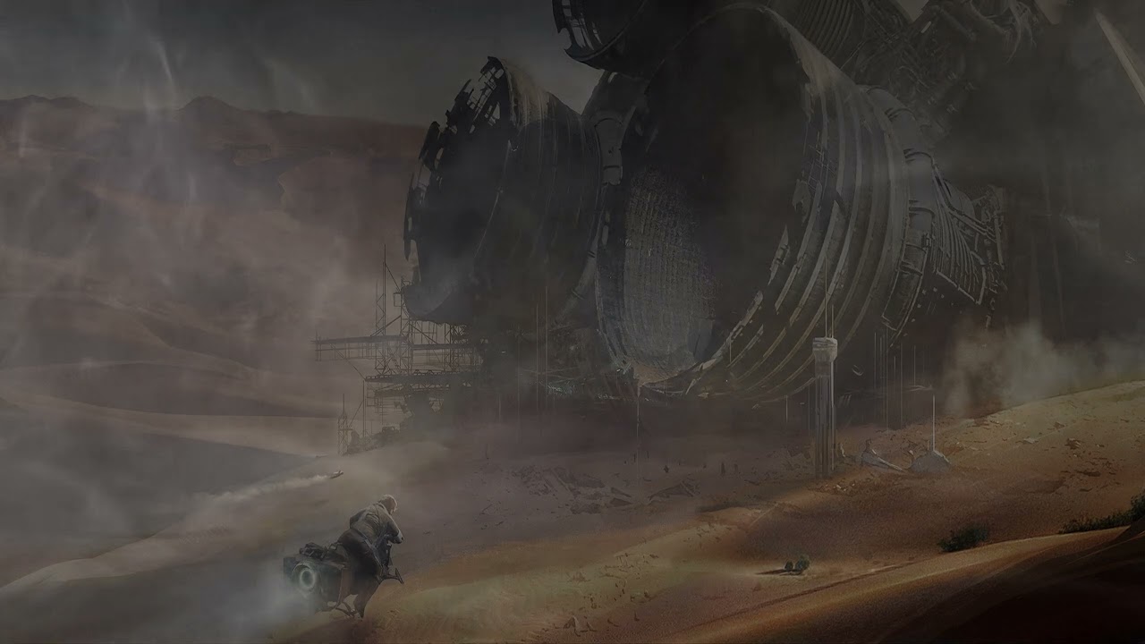 Watch 07 - Intergalactic flight on YouTube Watch 07 - Intergalactic flight on YouTube
