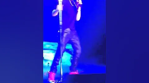 Austin Mahone- All I Ever Need Live