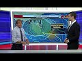 Bryan Norcross and Brandon Orr update status of Hurricane Dorian