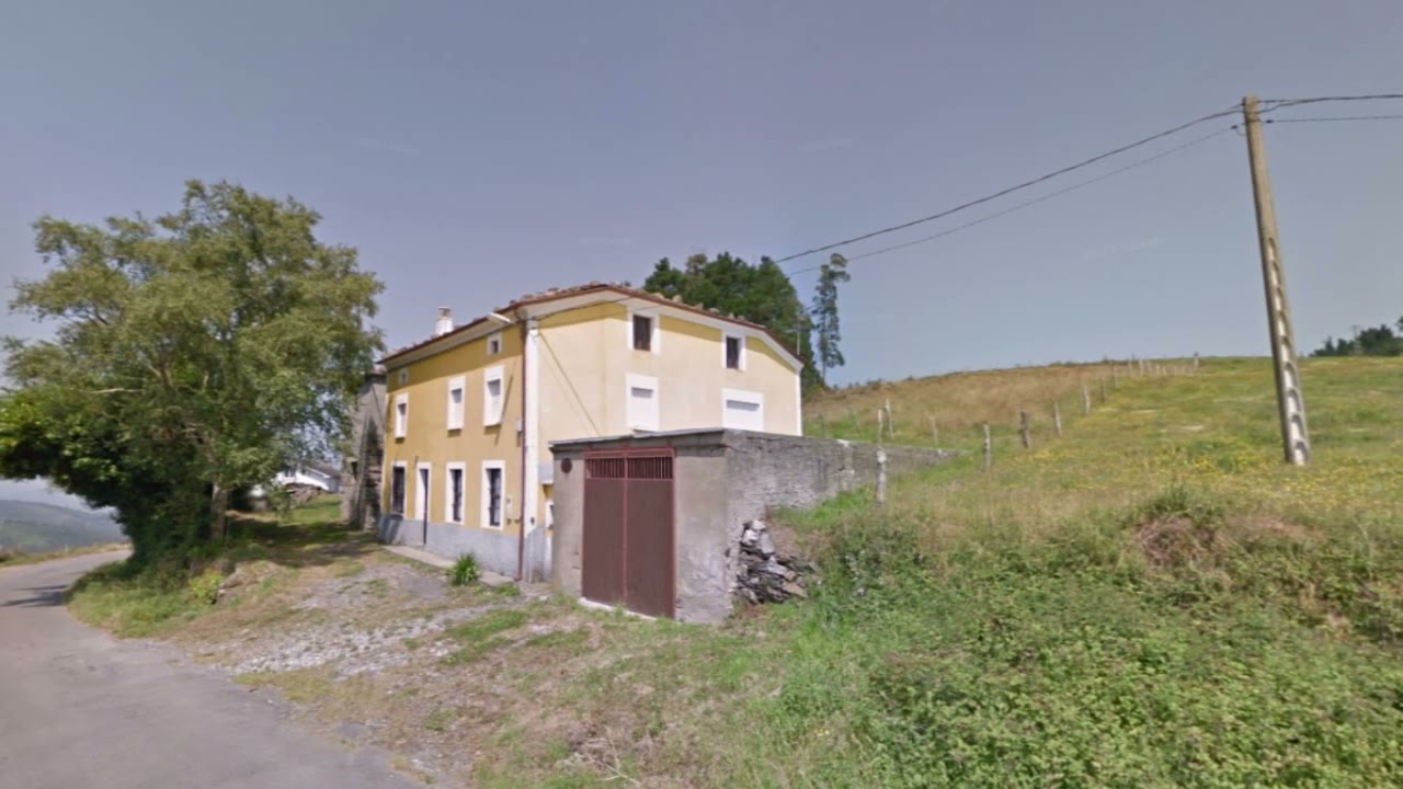 Caborcos, Balmonte, Castropol, ASTURIAS