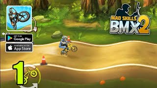Mad Skills BMX 2 Gameplay (Android, iOS) screenshot 3