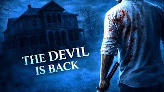 RAKHIM: The Devil Returns |  Animated Horror Teaser | Dark Supernatural Thriller