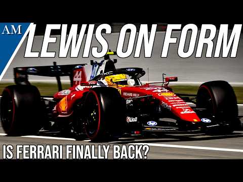 HOW DID HAMILTON BEAT MERCEDES?! 2026 Catalunya GP Review and Reaction
