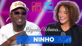 Ninho, un destin hors du commun dans Légendes Urbaines !!