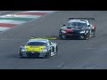 Italian GT Championship Endurance 2020. Mugello Circuit. Battle for Win