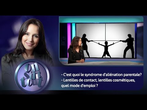 Vidéo: Syndrome D'aliénation Parentale: Qu'est-ce Que C'est Et Signes à Rechercher