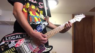 Download Lagu Let’s Dance (Ramones Guitar Cover) MP3
