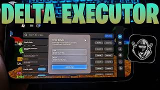 Delta Executor iOS Tutorial *NEW UPDATE* How To Download Delta Executor Mobile on iOS & Android 2026 Update