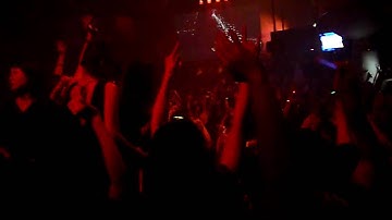 Above & Beyond @ Zouk 23th May - Alone Tonight