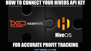 Custom tracking & profitability on Hashrate.no using your HiveOS API Key