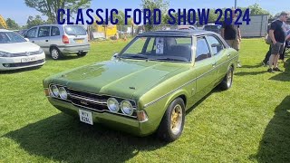 Classic Ford Show 2024