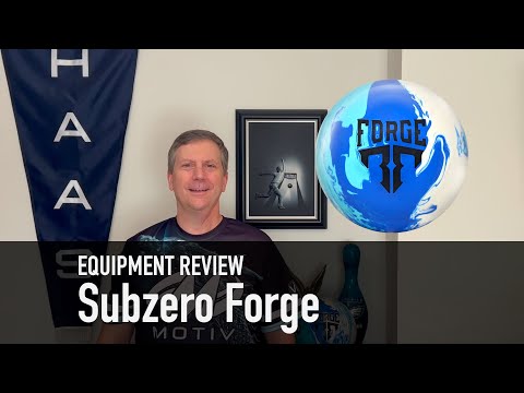 Ball Review: Subzero Forge - YouTube