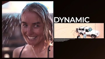 Dynamic Slide || After Effects Project Files || videohive