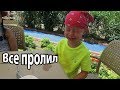 VLOG: Рита с косичками /  Про русских / Как есть раков?