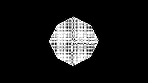 Cellular Automaton: Assimilation - B345/S4567