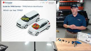 Step by Step Guide for TPMS: Service Kits, Sensor Fitment and More