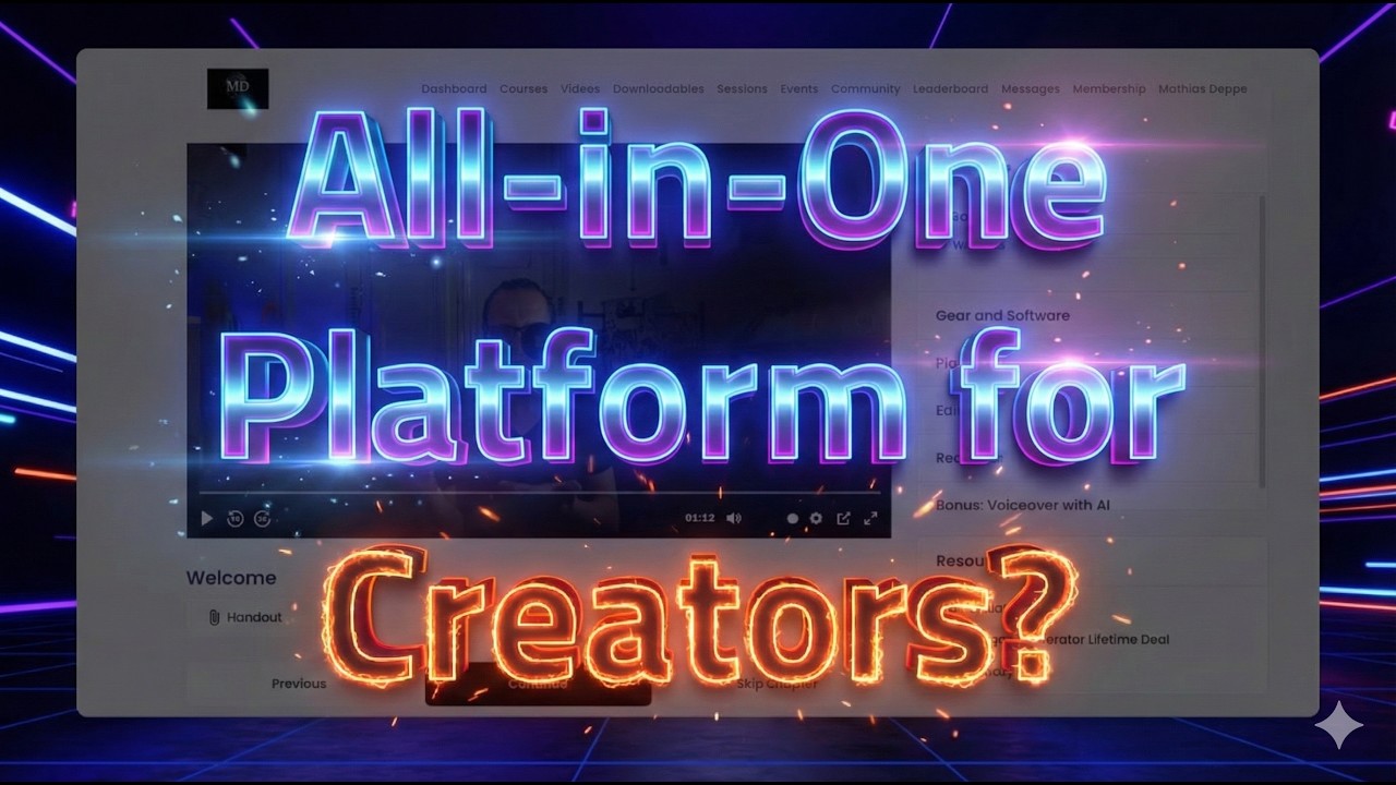 Ditch Your $149/mo Kajabi Bill for a $39 Platform That Does 90% of The Same Shit. Forento Review