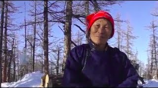 Sibiryada Duka Türklerinden bir kadınla söyleşi