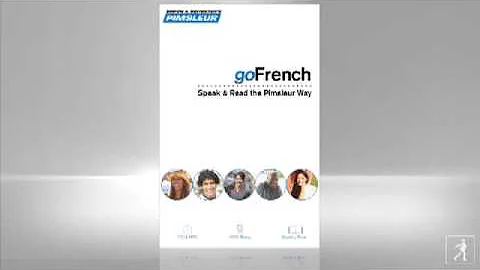 Pimsleur French Lesson 1
