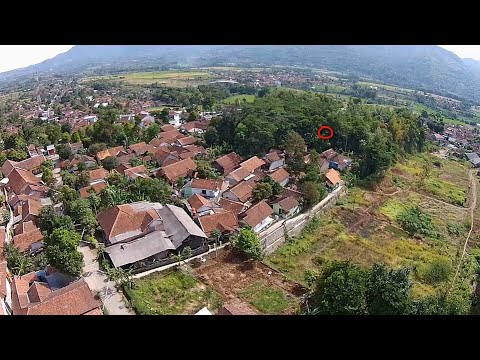 Portal Gaib Gunung Puntang