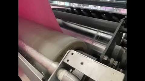 Mersan OWKB-E605 ® Open Width Compactor + Rubber Power  - Uzbekistan