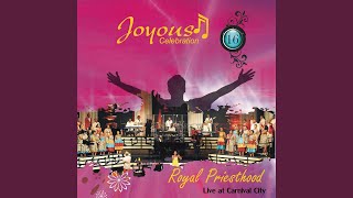 Video thumbnail of "Joyous Celebration - Oh I Trust (Live)"