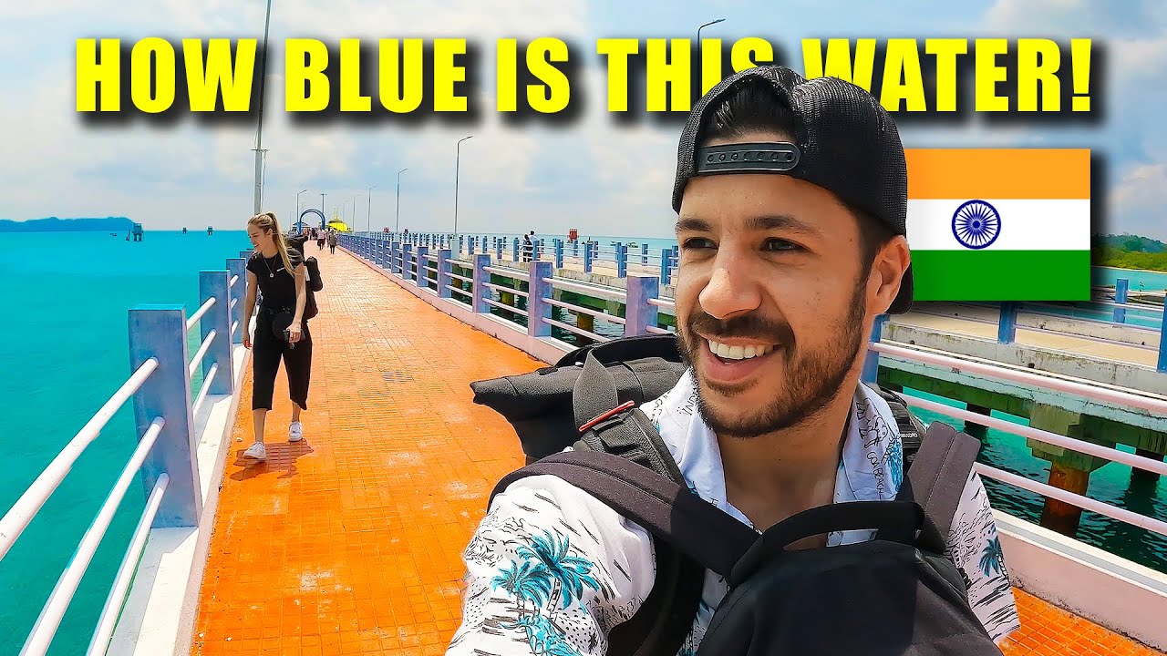 First Time on Neil Island / Andaman & Nicobar Islands, India!