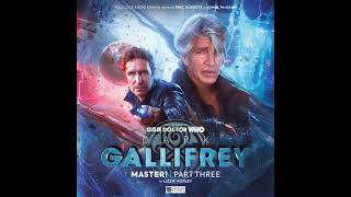 The 8Th Doctor And The Master Face Off - Dark Gallifrey Master