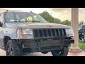 Primeras Modificaciones del Jeep Grand Cherokee ZJ | Proyecto El Tareco | Ep. 4