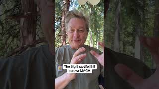 The Big Beautiful Bill screws MAGA the most